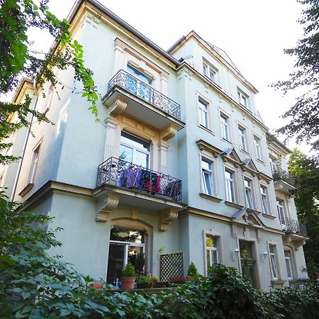Ferienwohnung Weissbach دريسدن المظهر الخارجي الصورة