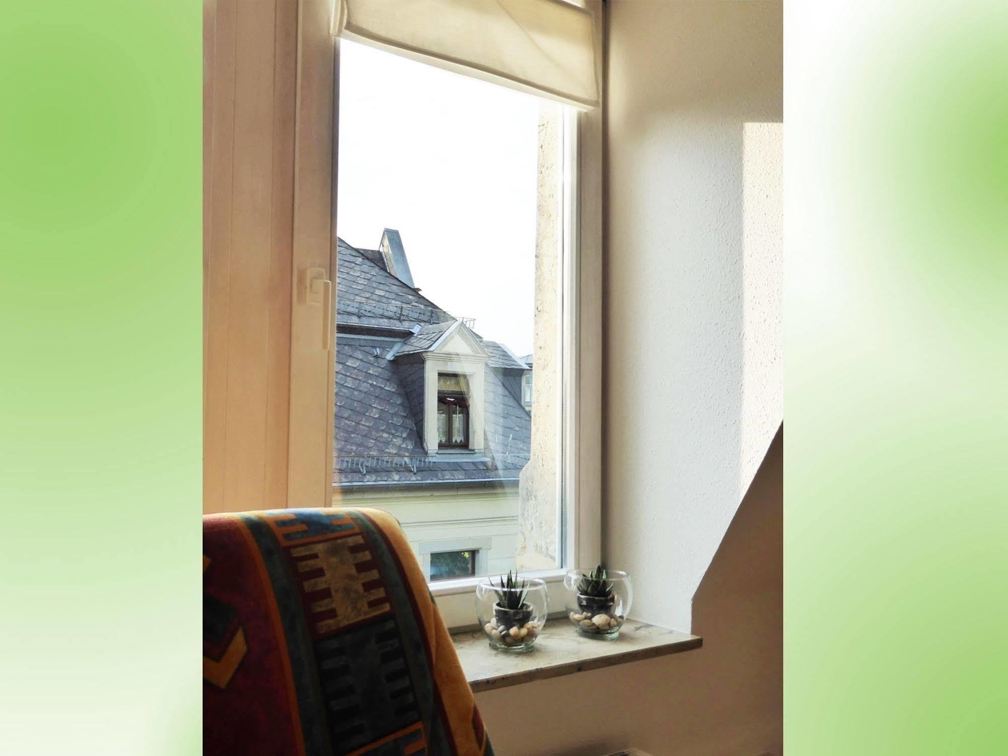 Ferienwohnung Weissbach دريسدن المظهر الخارجي الصورة