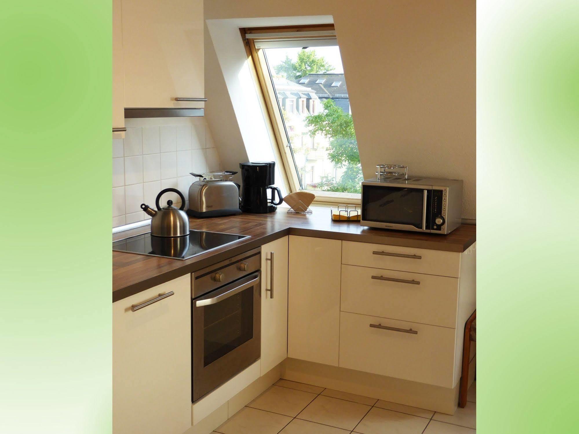Ferienwohnung Weissbach دريسدن المظهر الخارجي الصورة