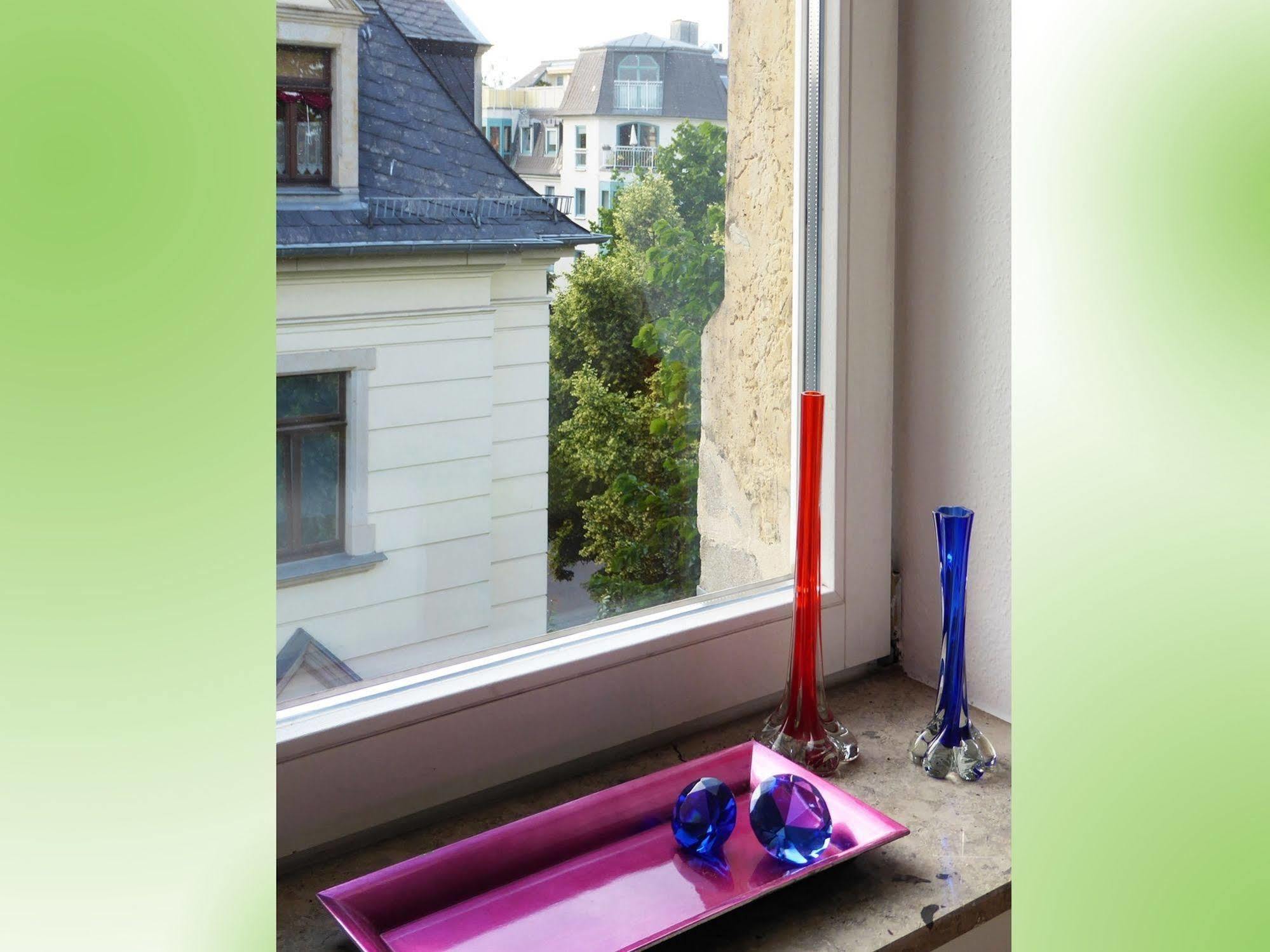 Ferienwohnung Weissbach دريسدن المظهر الخارجي الصورة