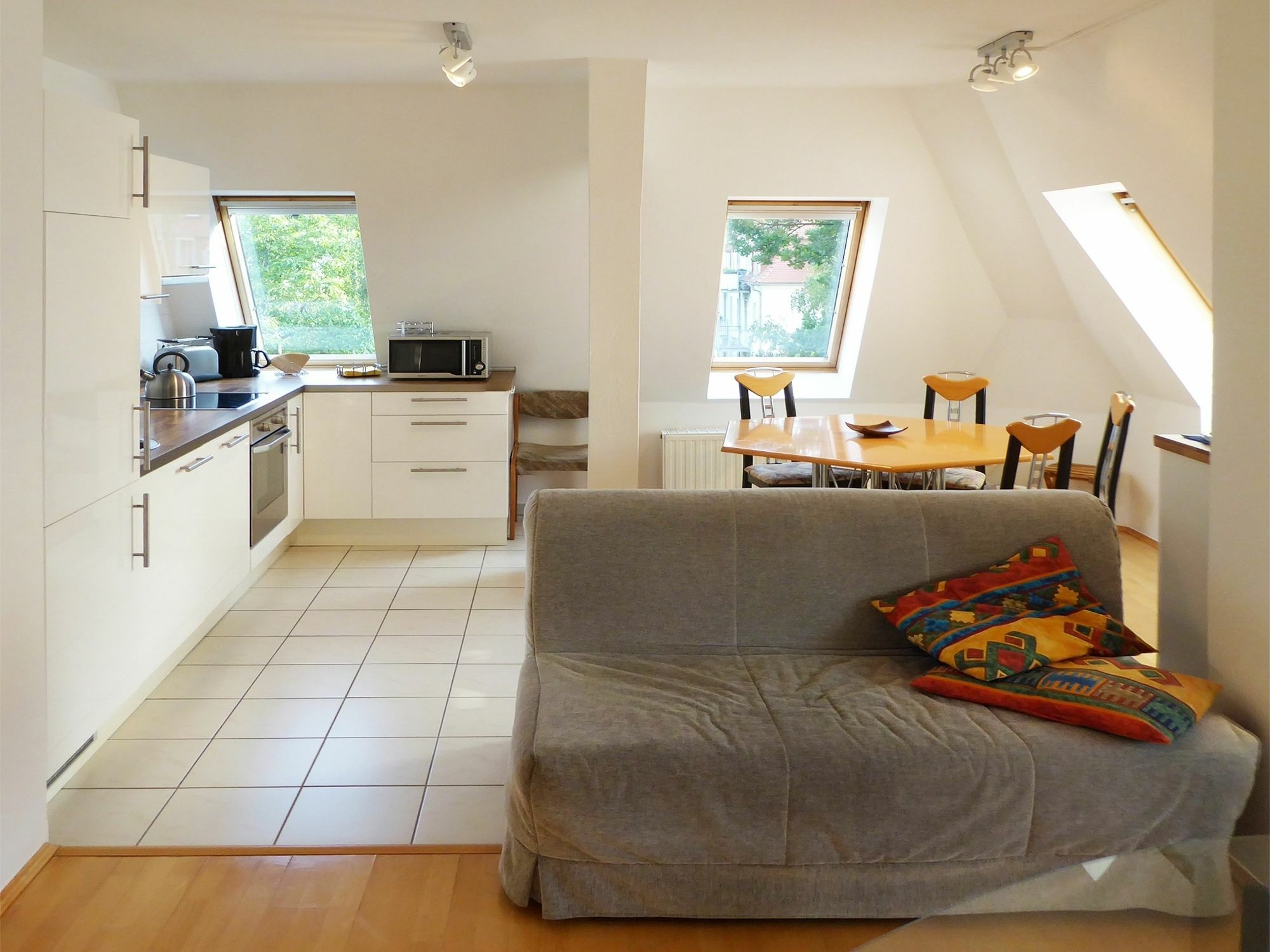 Ferienwohnung Weissbach دريسدن المظهر الخارجي الصورة